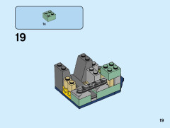 LEGO 60264 instructions page 19 – build guide