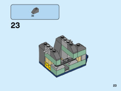 LEGO 60264 instructions page 23 – build guide