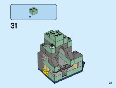 LEGO 60264 instructions page 31 – build guide