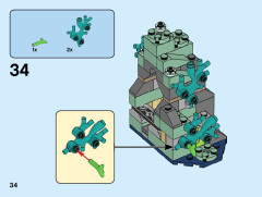 LEGO 60264 instructions page 34 – build guide