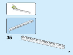 LEGO 60264 instructions page 35 – build guide
