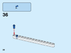 LEGO 60264 instructions page 36 – build guide