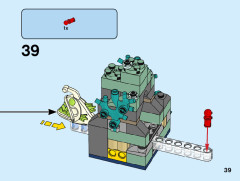LEGO 60264 instructions page 39 – build guide