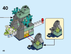 LEGO 60264 instructions page 40 – build guide