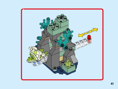 LEGO 60264 instructions page 41 – build guide