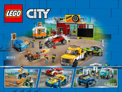 LEGO 60264 instructions page 43 – build guide