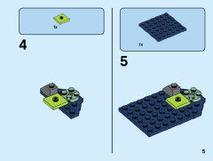 LEGO 60264 instructions page 5 – build guide