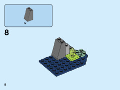 LEGO 60264 instructions page 8 – build guide