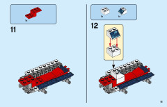 LEGO 60264 instructions page 11 – build guide