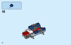 LEGO 60264 instructions page 14 – build guide