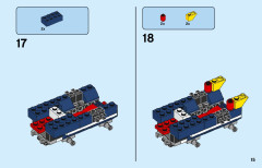 LEGO 60264 instructions page 15 – build guide