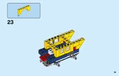 LEGO 60264 instructions page 19 – build guide