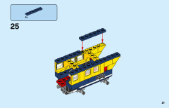 LEGO 60264 instructions page 21 – build guide