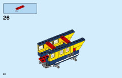 LEGO 60264 instructions page 22 – build guide