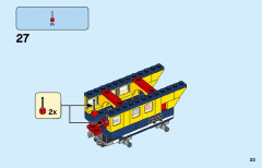 LEGO 60264 instructions page 23 – build guide