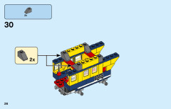 LEGO 60264 instructions page 26 – build guide