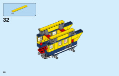 LEGO 60264 instructions page 28 – build guide