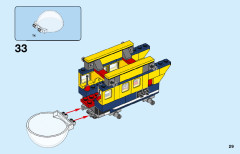 LEGO 60264 instructions page 29 – build guide