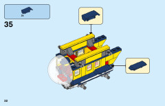 LEGO 60264 instructions page 32 – build guide