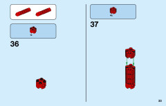 LEGO 60264 instructions page 33 – build guide