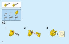 LEGO 60264 instructions page 36 – build guide