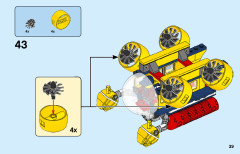 LEGO 60264 instructions page 39 – build guide