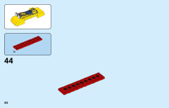 LEGO 60264 instructions page 40 – build guide