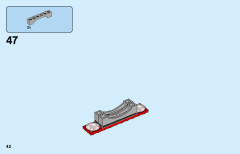 LEGO 60264 instructions page 42 – build guide