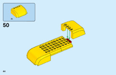 LEGO 60264 instructions page 44 – build guide