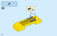 LEGO 60264 instructions page 46 – build guide