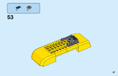 LEGO 60264 instructions page 47 – build guide