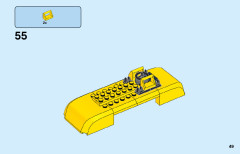 LEGO 60264 instructions page 49 – build guide