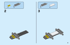 LEGO 60264 instructions page 5 – build guide