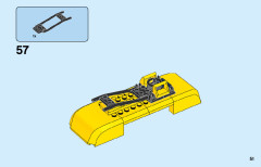 LEGO 60264 instructions page 51 – build guide