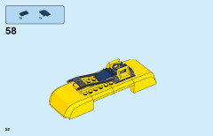 LEGO 60264 instructions page 52 – build guide