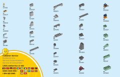 LEGO 60264 instructions page 62 – build guide