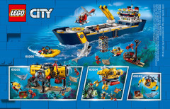 LEGO 60264 instructions page 64 – build guide