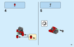LEGO 60265 instructions page 13 – build guide