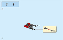 LEGO 60265 instructions page 14 – build guide