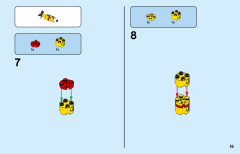 LEGO 60265 instructions page 15 – build guide