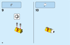 LEGO 60265 instructions page 16 – build guide