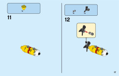 LEGO 60265 instructions page 17 – build guide
