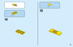 LEGO 60265 instructions page 19 – build guide