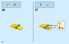 LEGO 60265 instructions page 20 – build guide
