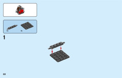 LEGO 60265 instructions page 22 – build guide