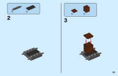 LEGO 60265 instructions page 23 – build guide