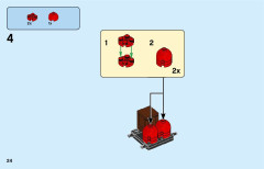 LEGO 60265 instructions page 24 – build guide