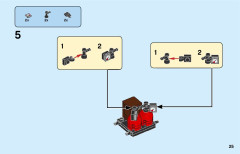 LEGO 60265 instructions page 25 – build guide