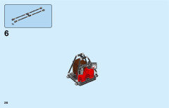 LEGO 60265 instructions page 26 – build guide