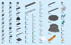 LEGO 60265 instructions page 28 – build guide